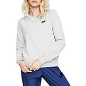 Nike Women's Sportswear Essential Fleece Crewneck Sweatshirt