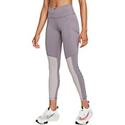 Nike Women's Dri-FIT ADV Run Division Epic Luxe Mid-Rise 7/8 Running Leggings