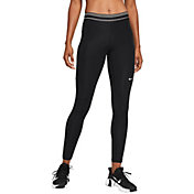 Nike Women's Pro Dri-FIT Mid-Rise Pocket Leggings