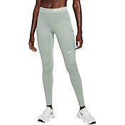 Nike Women's Therma-FIT Pro Warm Mid-Rise Pocket Leggings