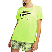 Nike Women's Air Dri-FIT Short Sleeve Running Top