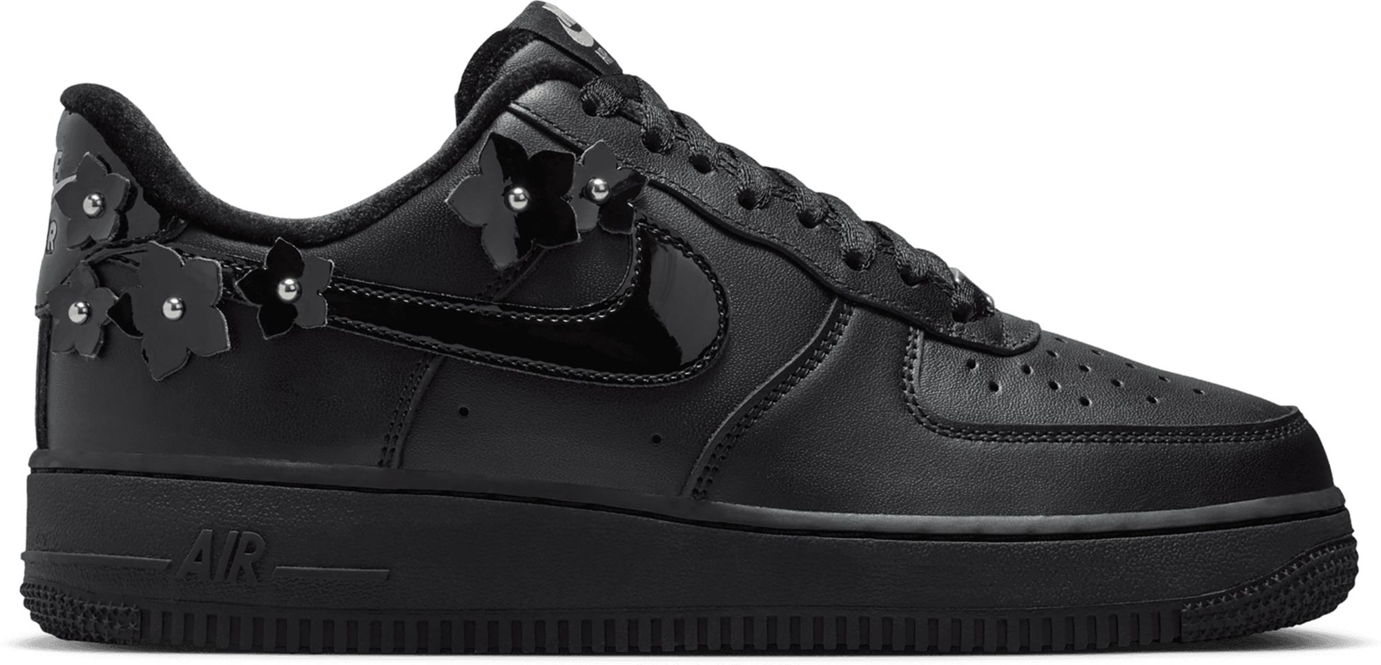 Blk/Off Noir/Mtlc Silver