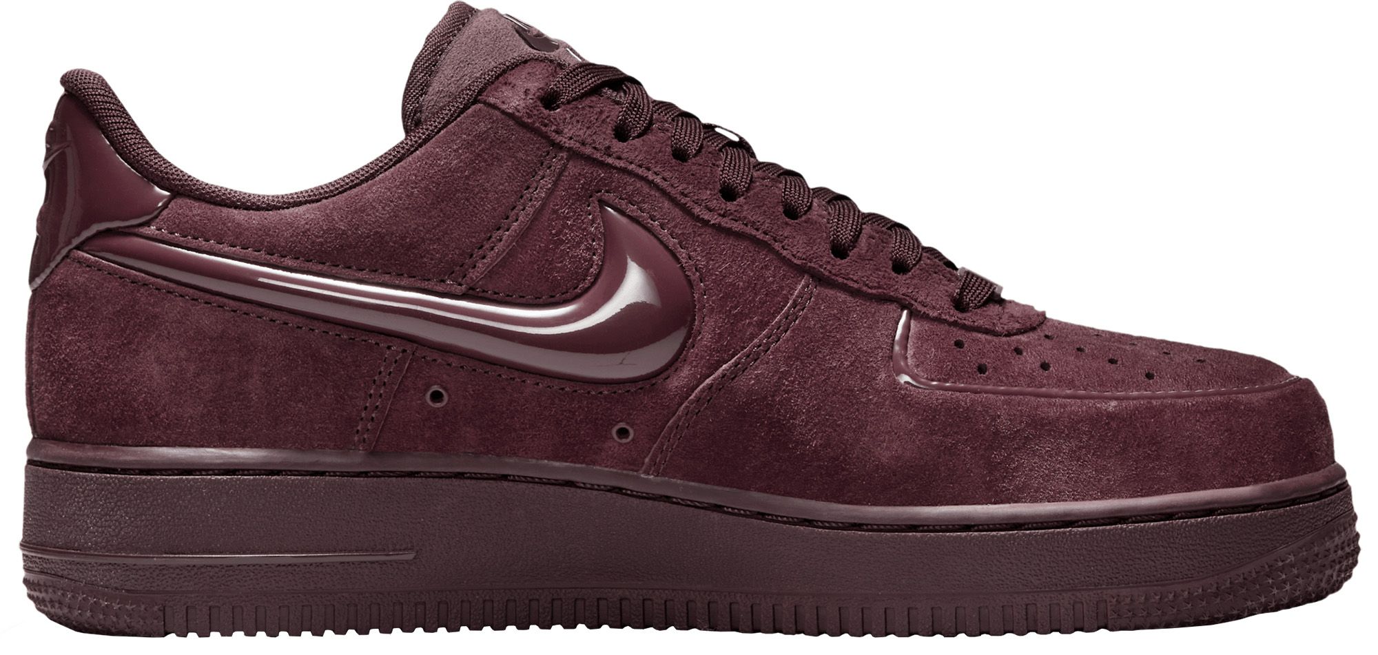 Burgundy Crush/Black