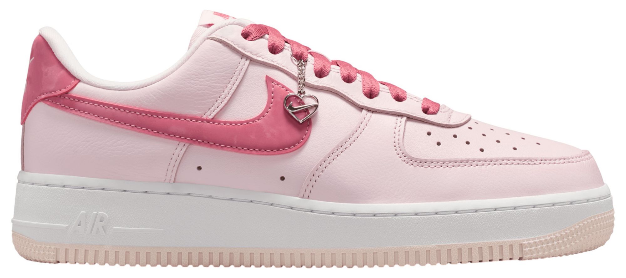 Pearl Pink/Peony/White