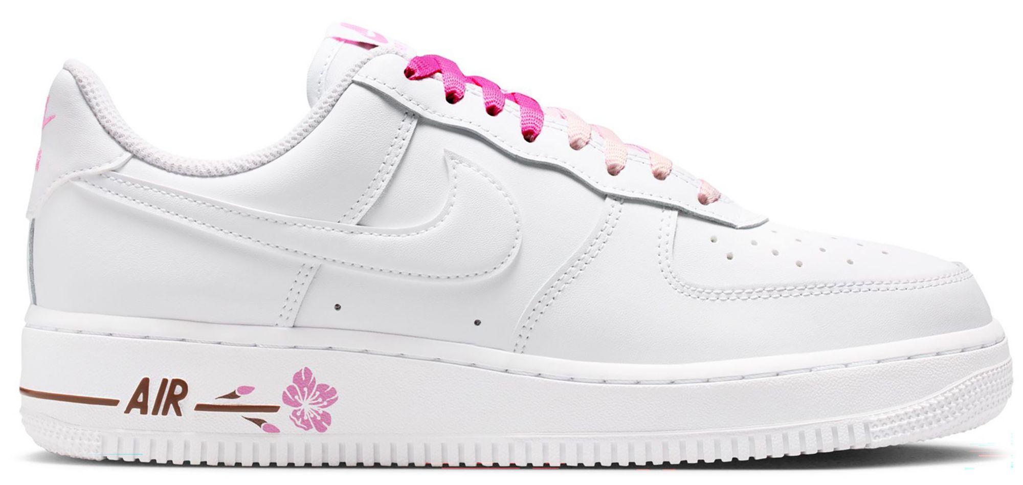 Pink/White