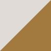 Sail/Metallic Gold
