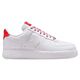 White/Lt Crimson
