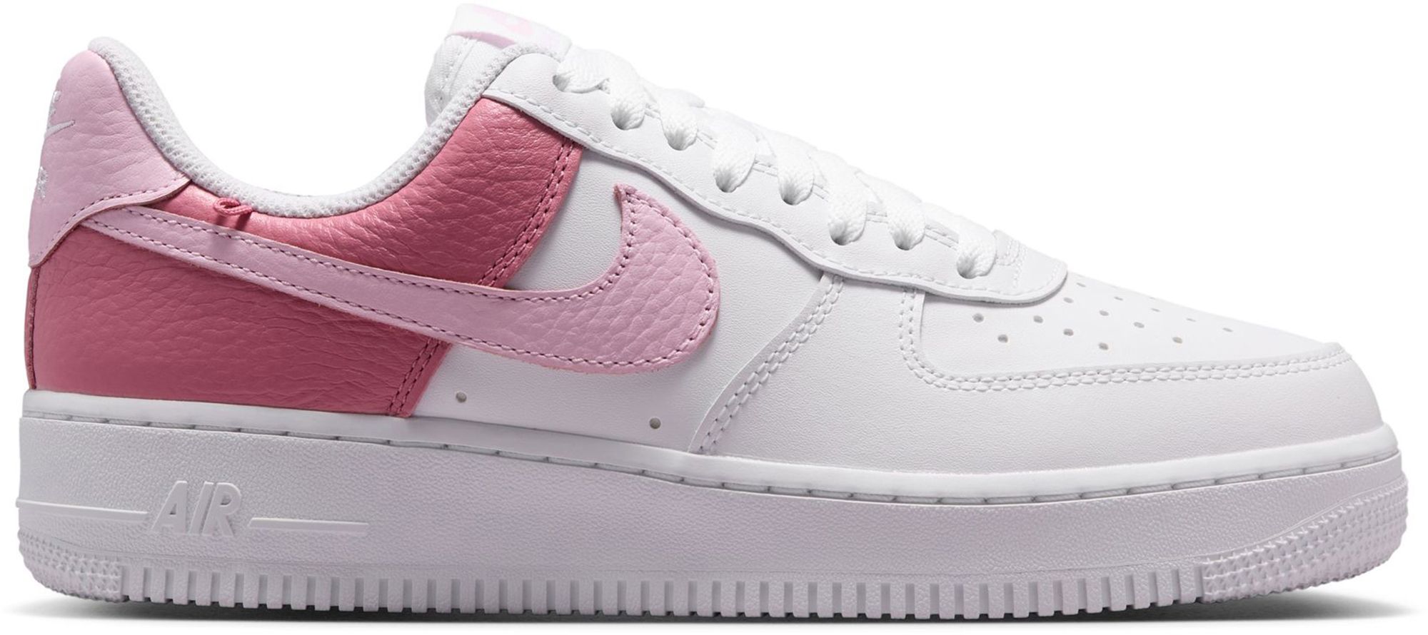 White/Pink Foam