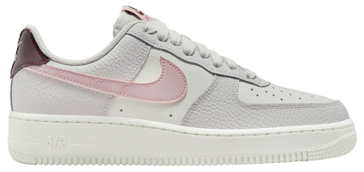 White/Pink/Grey