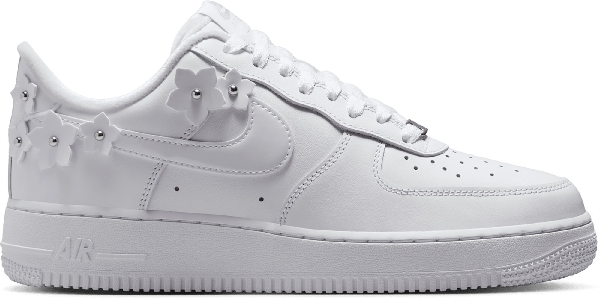 White/Wolf Gry/Mtl Silver
