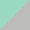 Mint/White