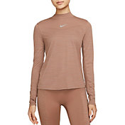 Nike Women's Dri-FIT Run Division Long Sleeve Running Top