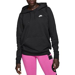 Nike Women's Sportswear Essential Fleece Pullover Hoodie