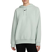 Nike Women's Sportswear Essentials Plush Pullover Hoodie