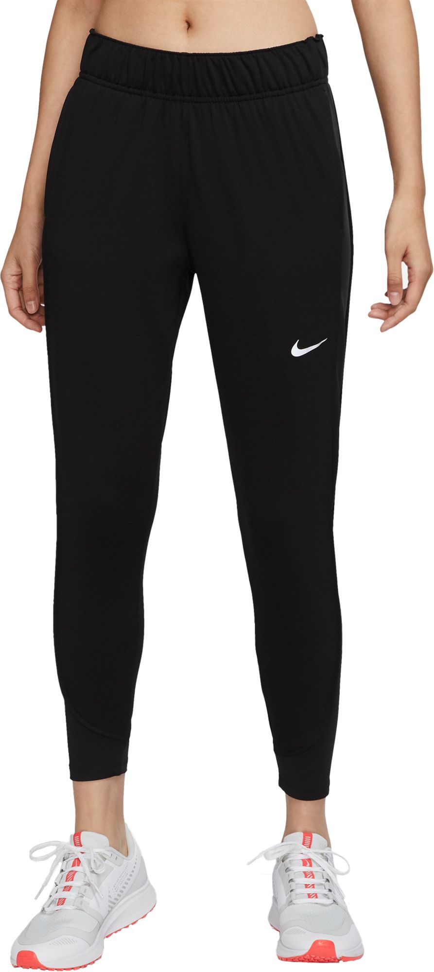 nike white track pants womens