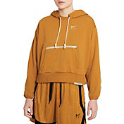 Nike Women's Dri-FIT Swoosh Fly Standard Issue Pullover Basketball Hoodie