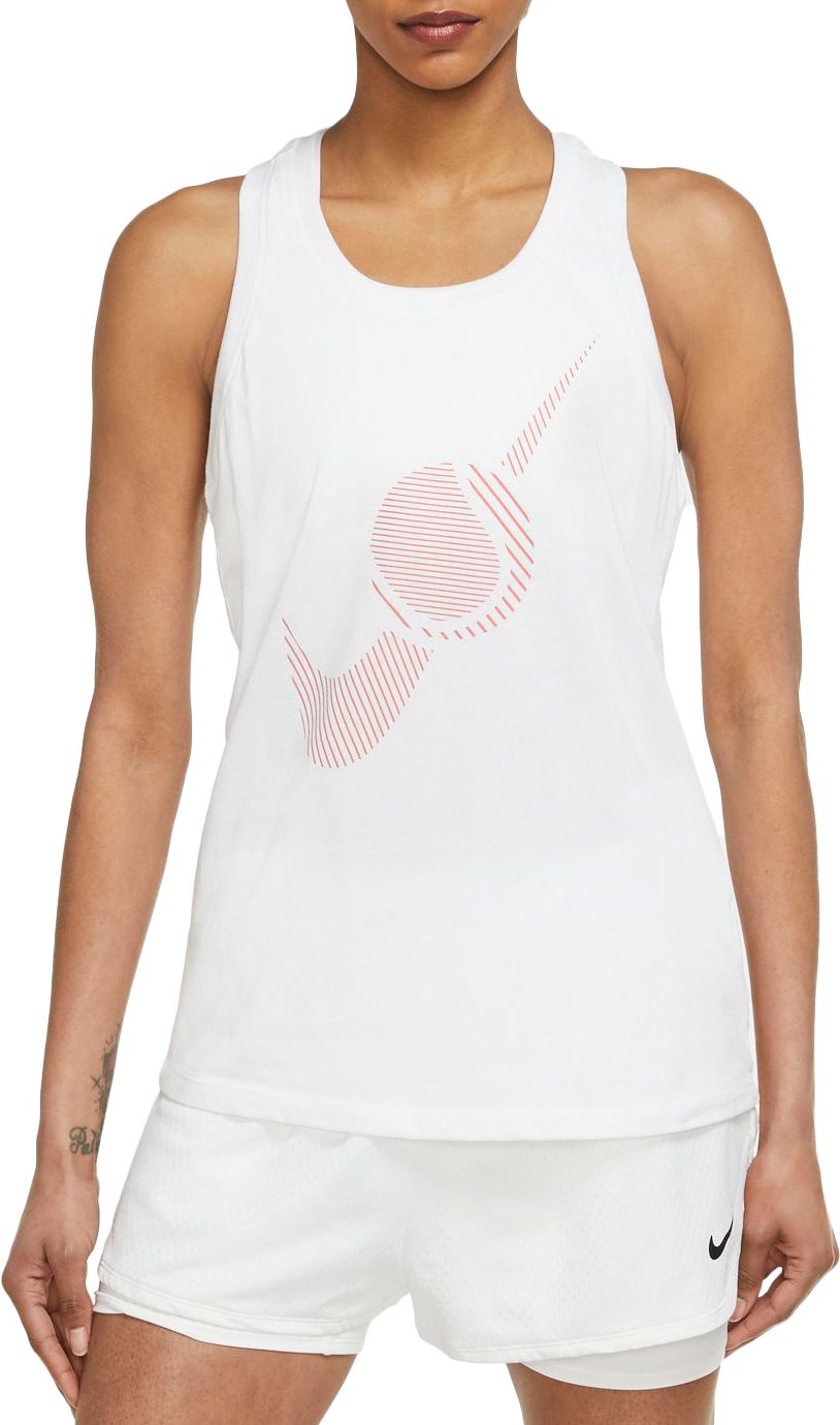 NikeCourt Women's Dri-FIT Swoosh Tennis Tank