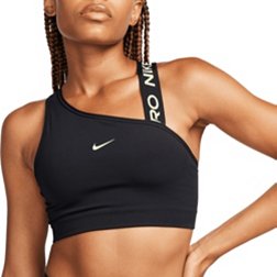 Nike Women's Swoosh High-Neck Sports Bra