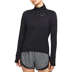 Nike Women's Therma-FIT Element 1/2 Zip Running Long-Sleeve Shirt