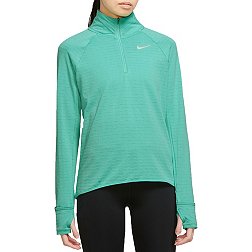 Nike Women's Therma-FIT Element 1/2 Zip Running Long-Sleeve Shirt