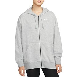 Nike Women's Sportswear Essentials Fleece Full-Zip Hoodie