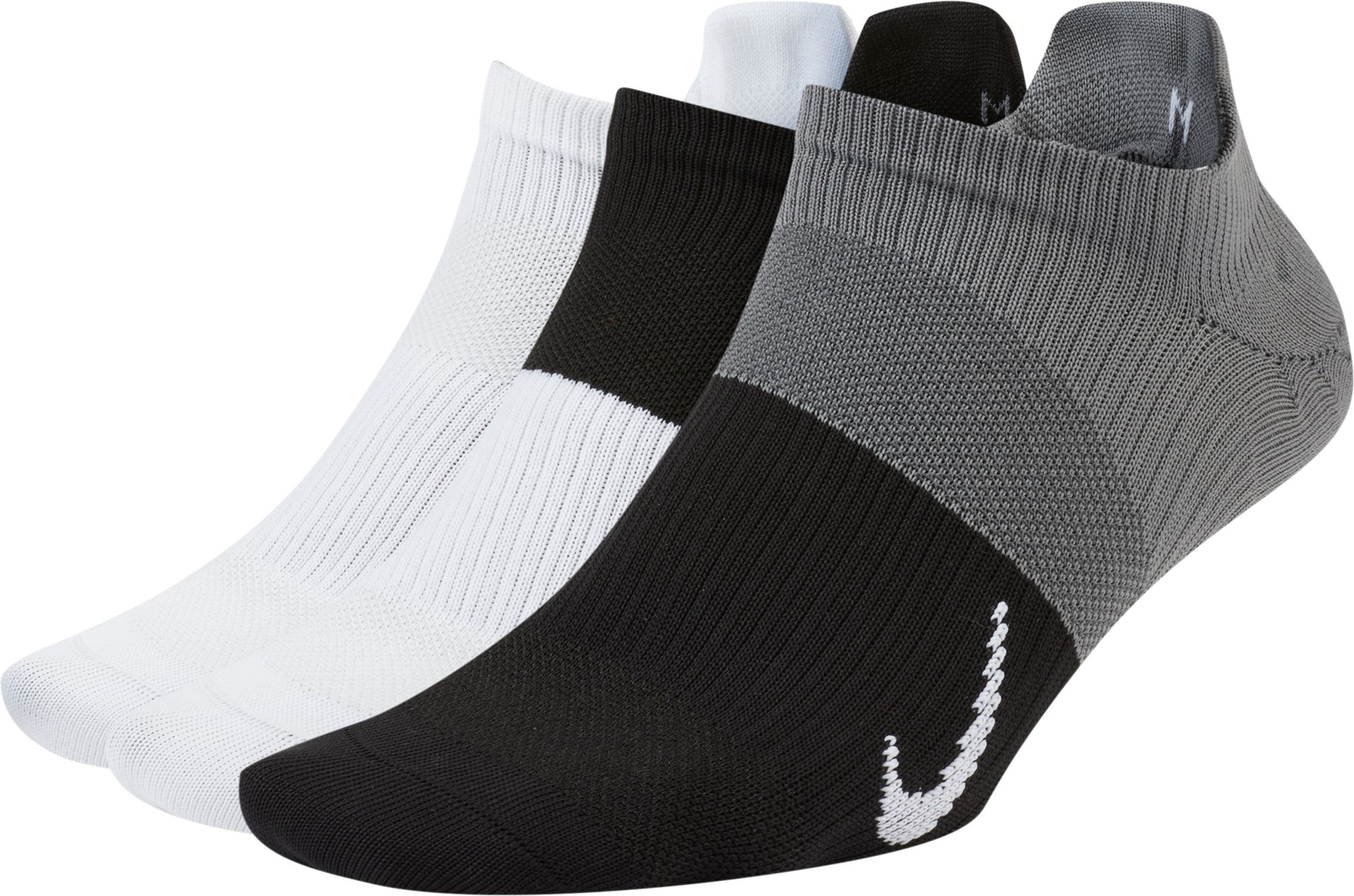 Nike Women's Everyday Plus Lightweight Socks - 3 Pack