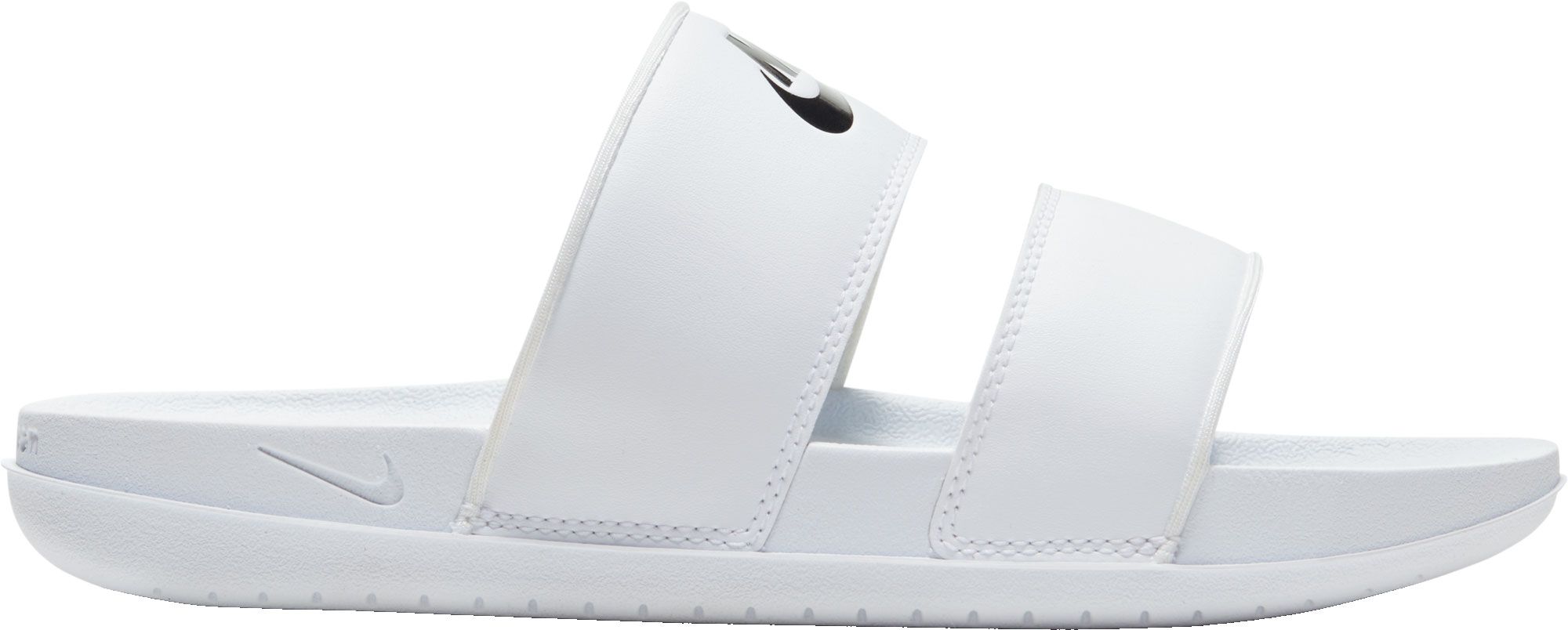 White/Black/White