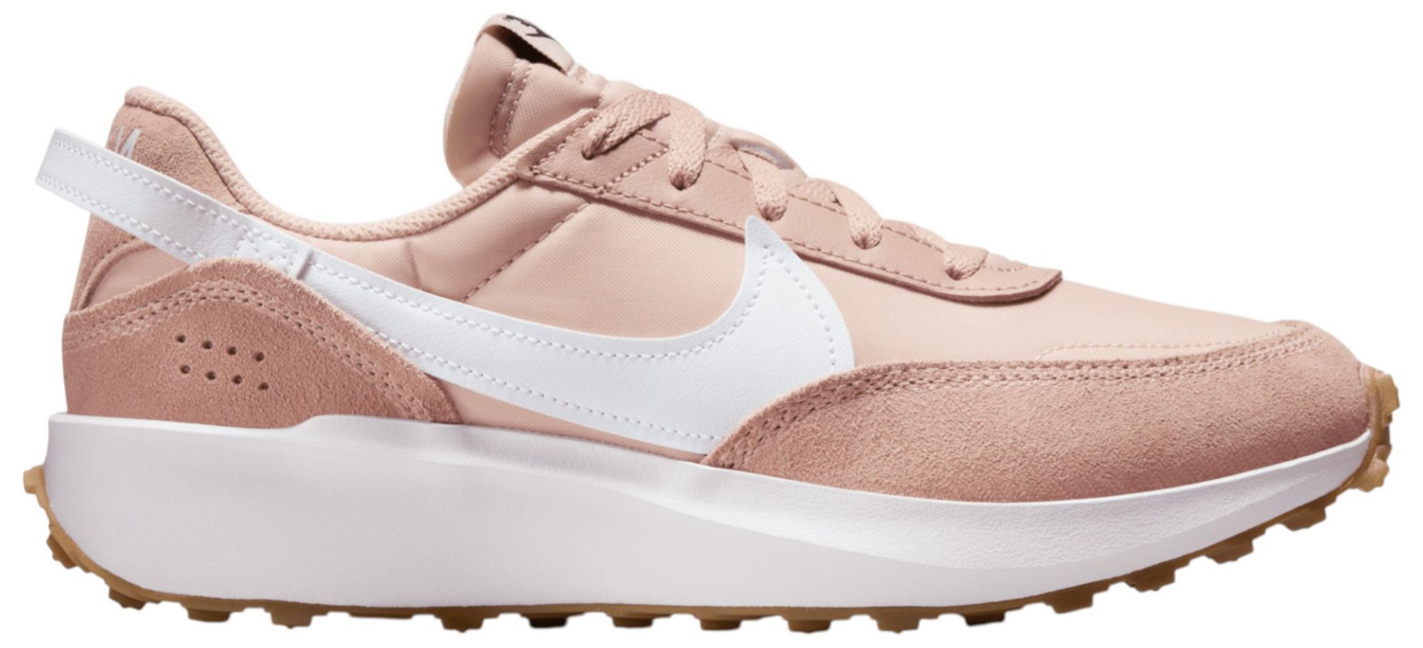 Beige/White