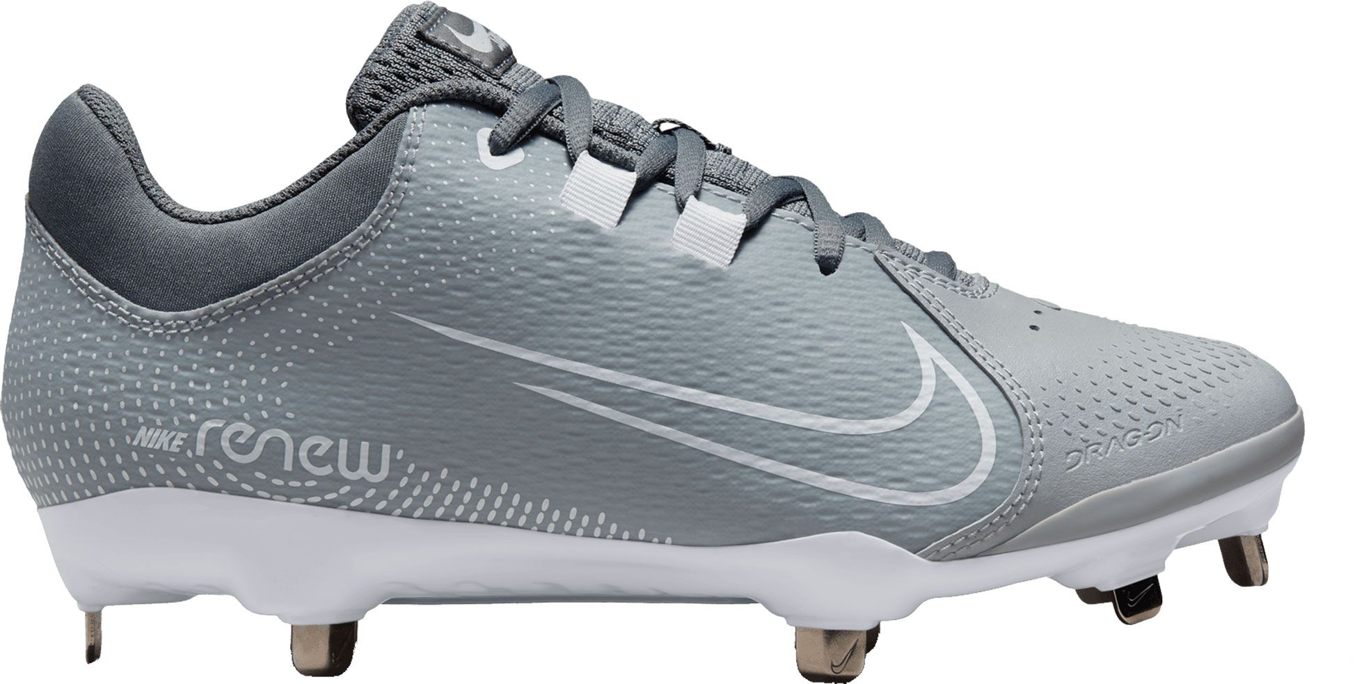 Nike Women's Hyperdiamond 4 Pro Metal Fastpitch Softball Cleats