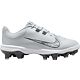 Platinum/White
