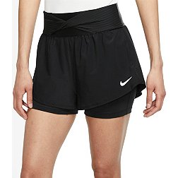 Nike Women's NikeCourt Dri-FIT Advantage Tennis Shorts