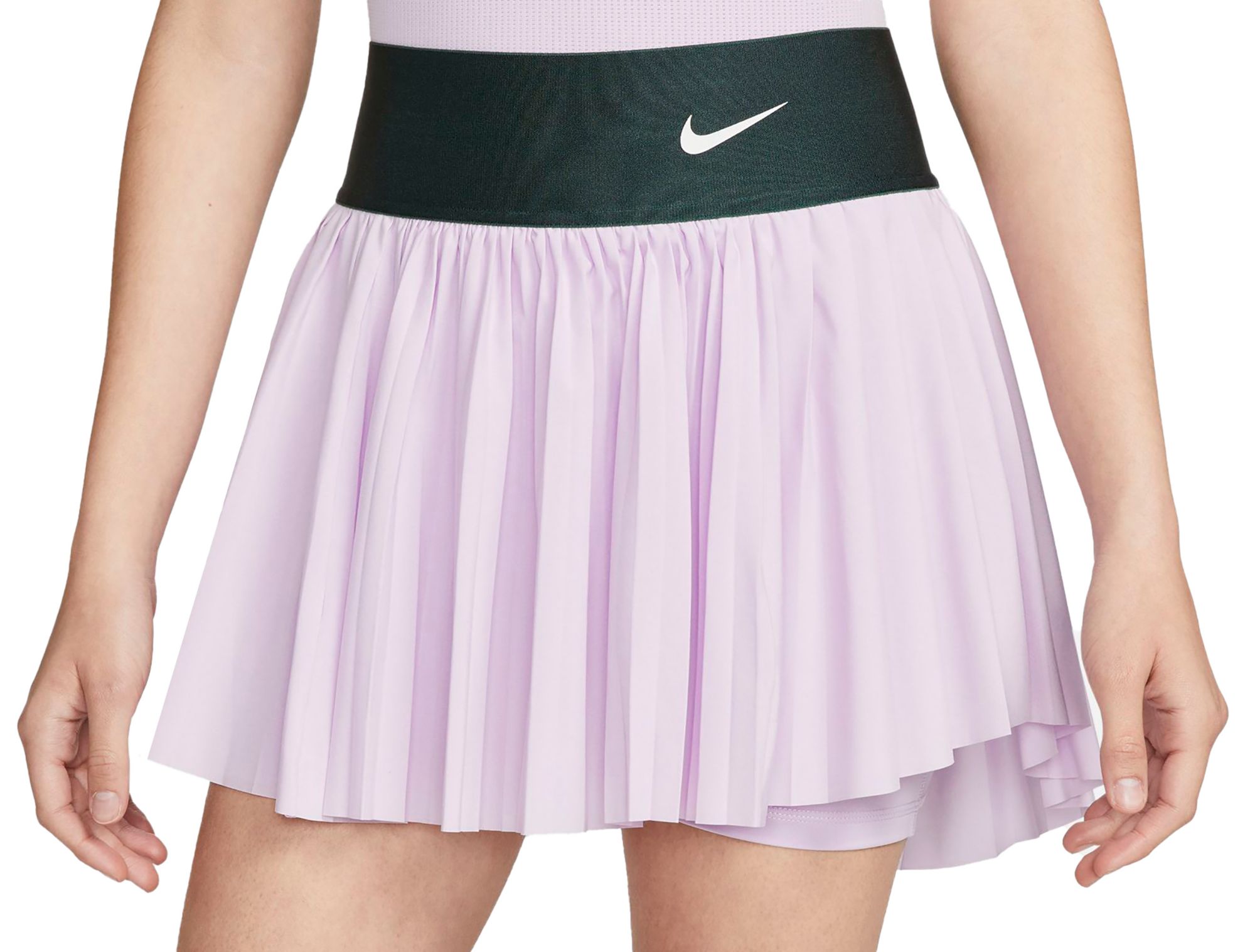 Stun Willen begroting Nike / Women's NikeCourt Dri-FIT Advantage Pleated Tennis Skirt