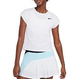 Nike Women's Court Dri-FIT Victory Short Sleeve Shirt
