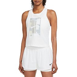 Nike Women's NikeCourt Seasonal Tennis Tank Top