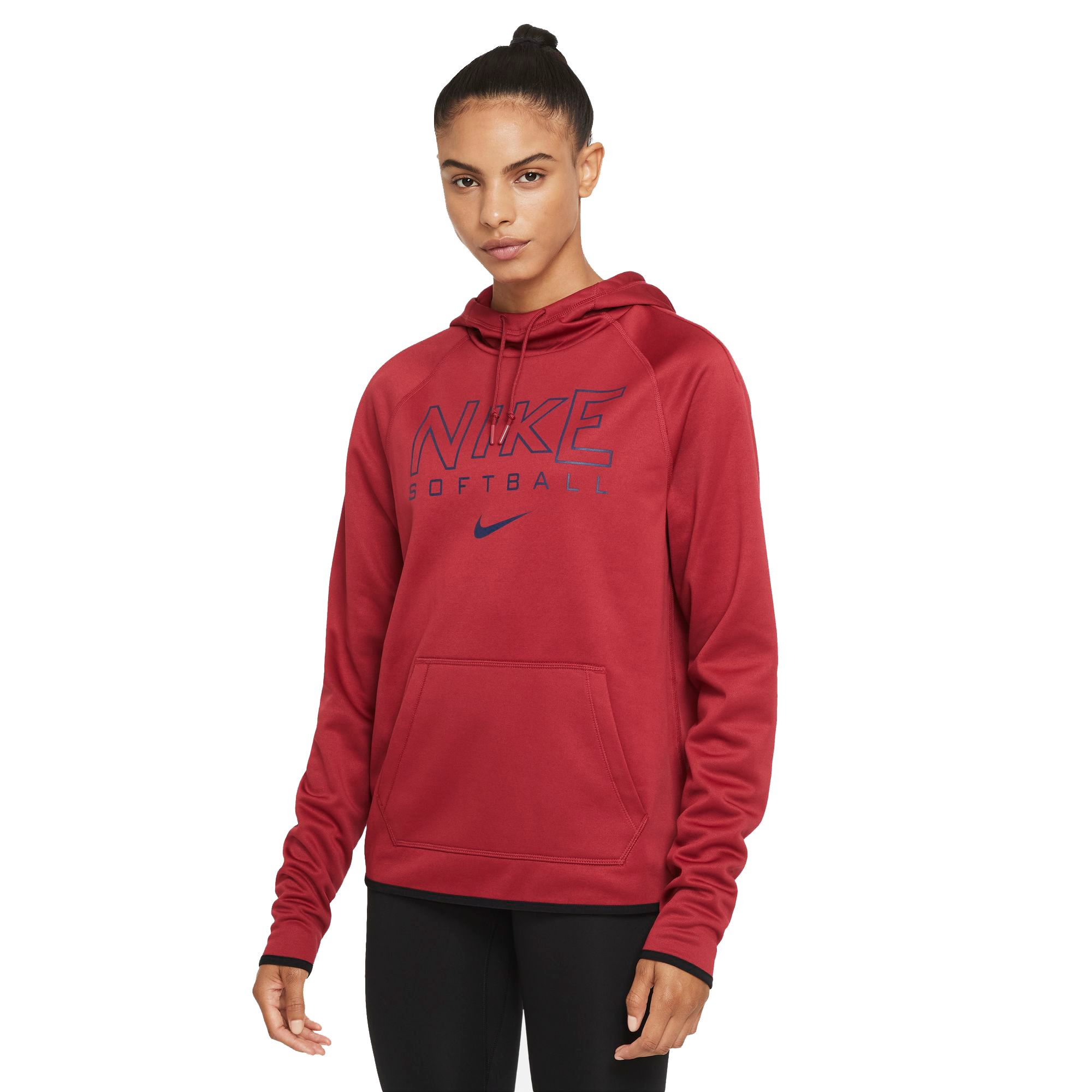 Nike Women's Therma-FIT Softball Hoodie