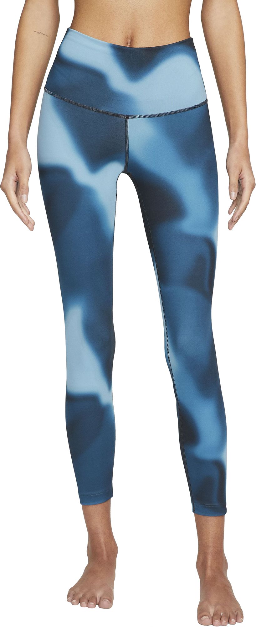 Nike Women's Yoga Dri-FIT 7/8 Leggings
