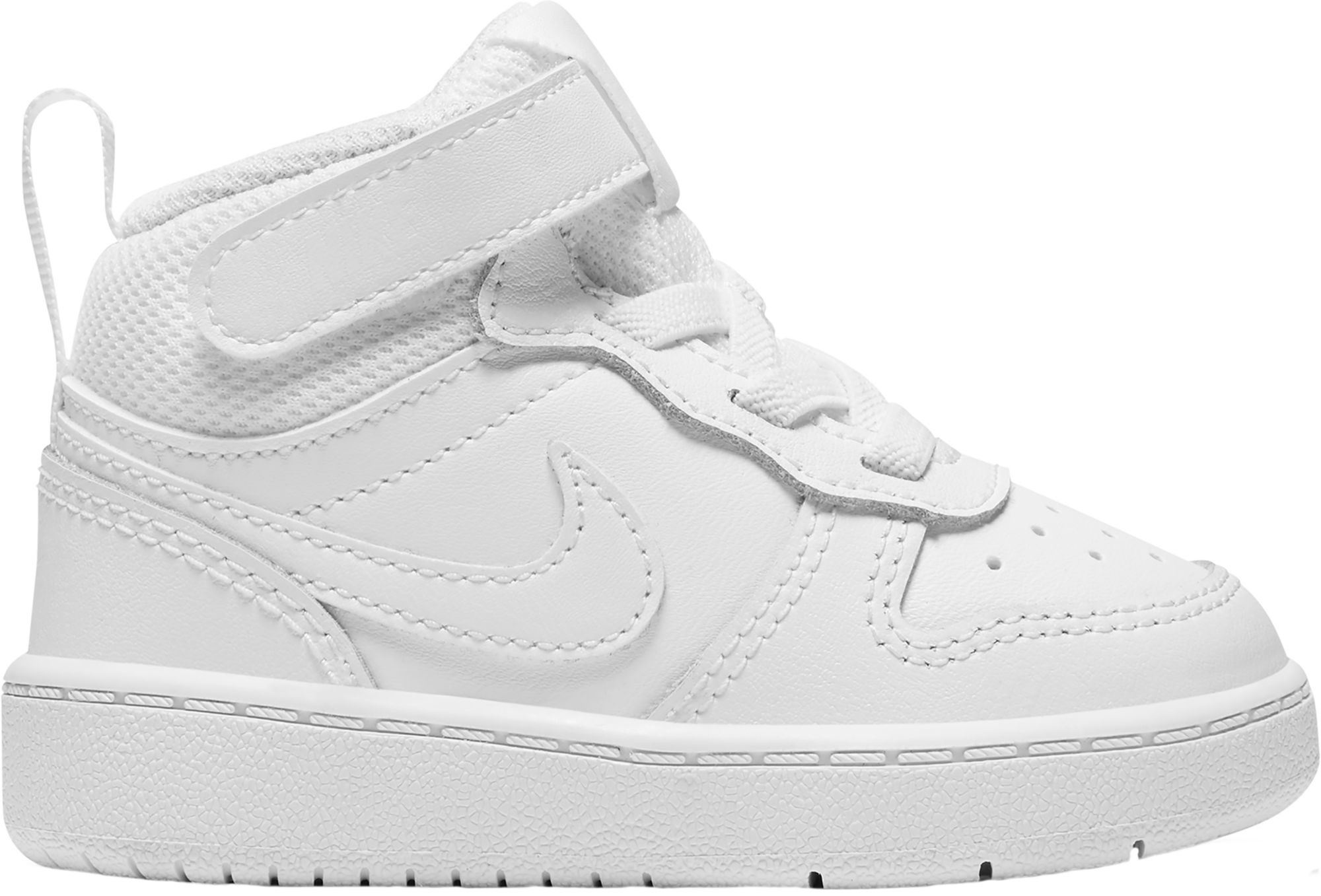 Nike Toddler Court Borough Mid Shoes