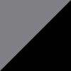 Black/Lt Smoke Grey-White