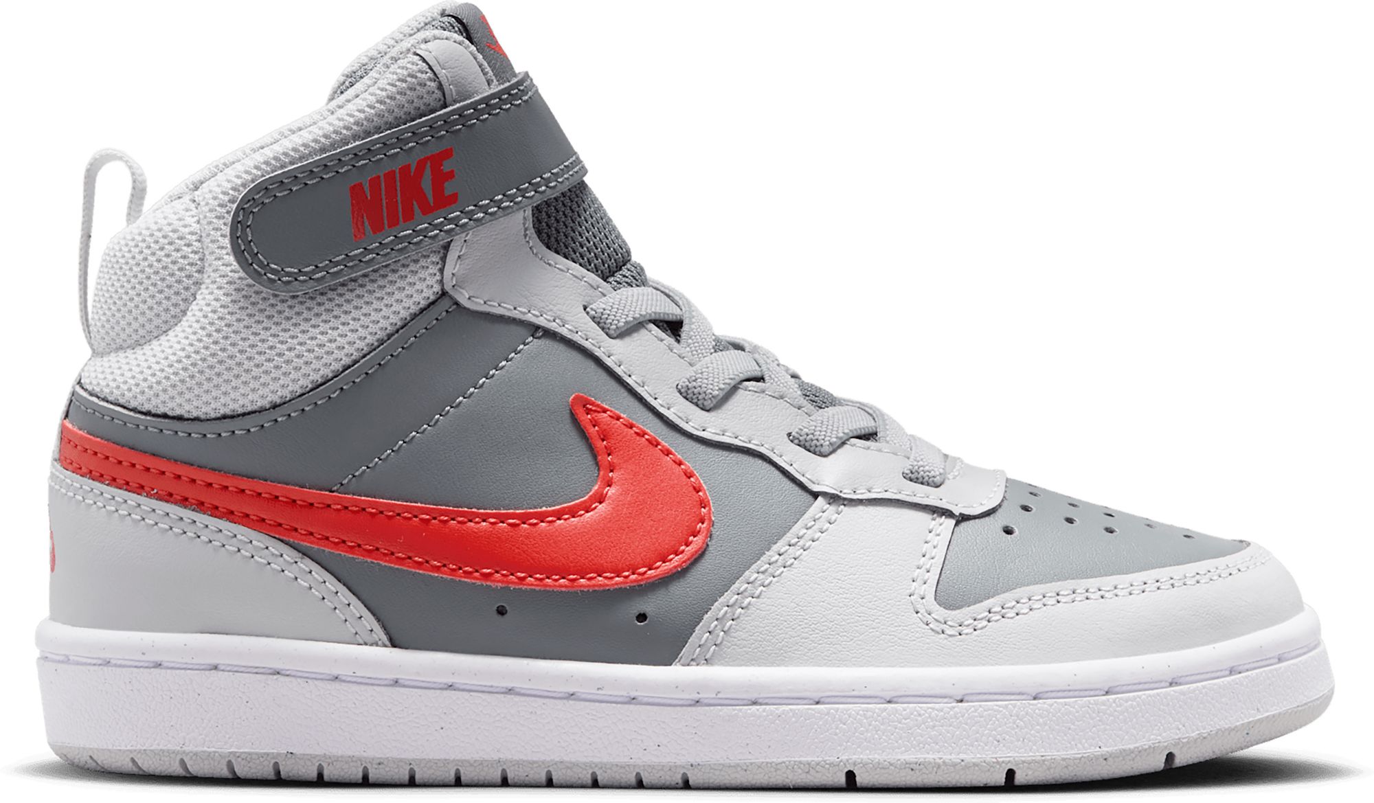 Nike Kids' Preschool Court Borough Mid Shoes