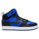 Royal/Black