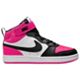 White/Black/Pink