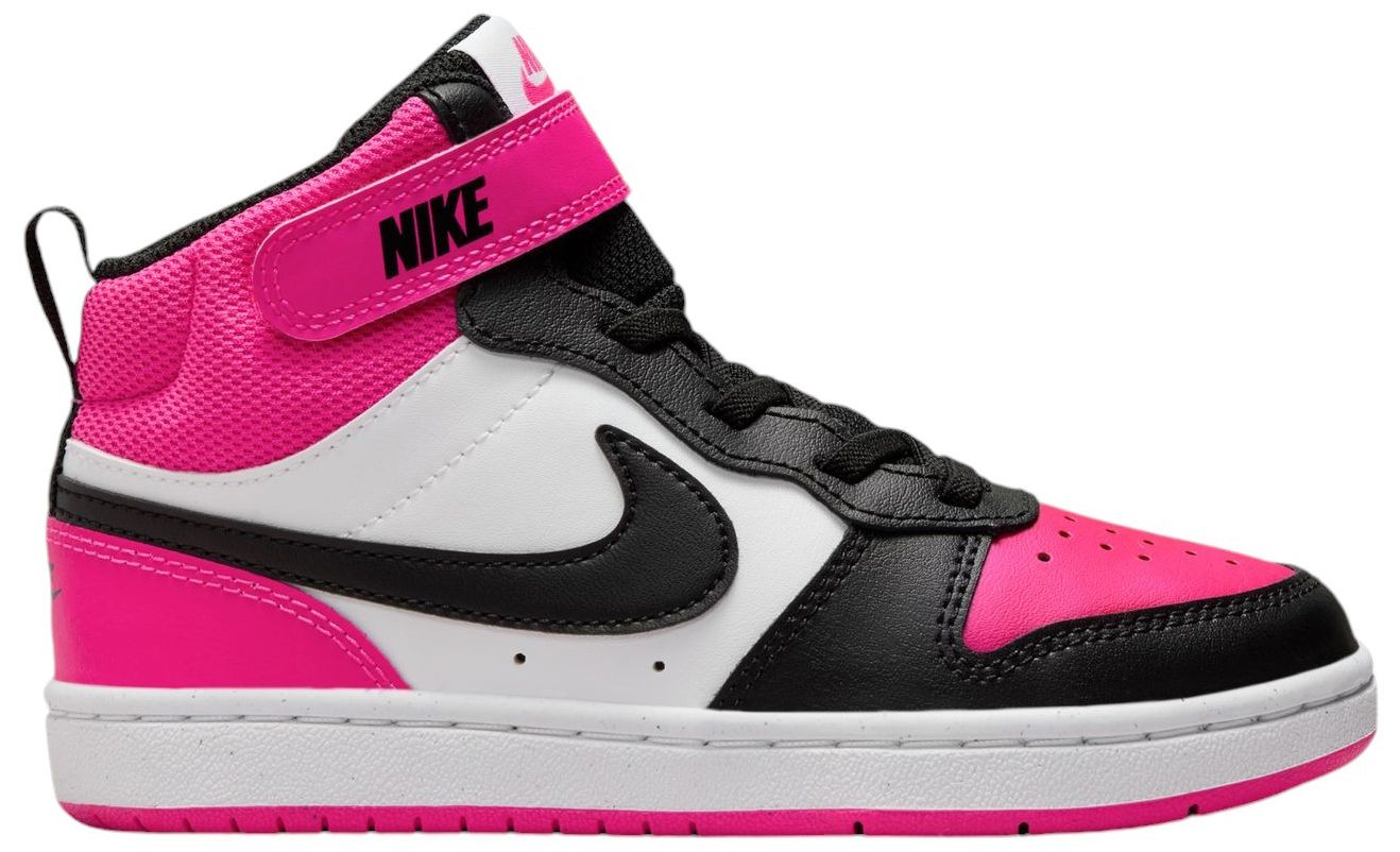 Nike Kids' Preschool Court Borough Mid Shoes