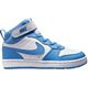 White/Blue