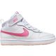 White/Pink