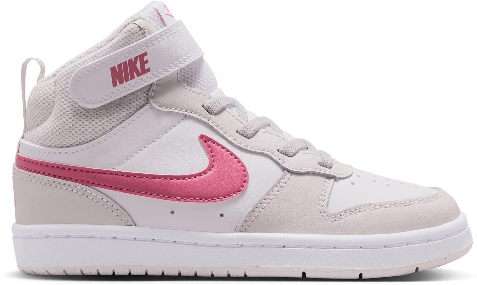 Nike Kids' Preschool Court Borough Mid Shoes
