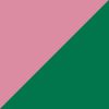 Gray/Pink/White/Green