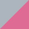 Pink/White