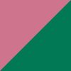 Gray/Pink/White/Green