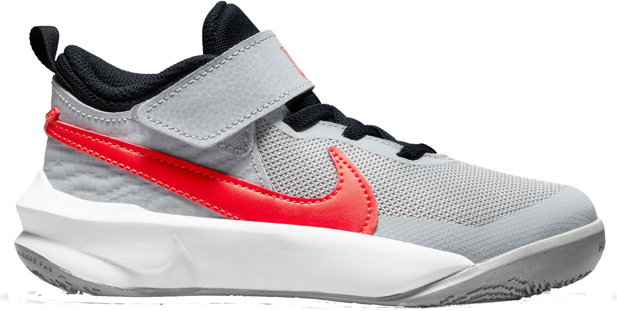 Nike Kids' Preschool Team Hustle D 10 Basketball Shoes
