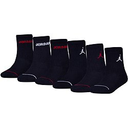 Jordan Kid's Ankle Socks - 6 Pack